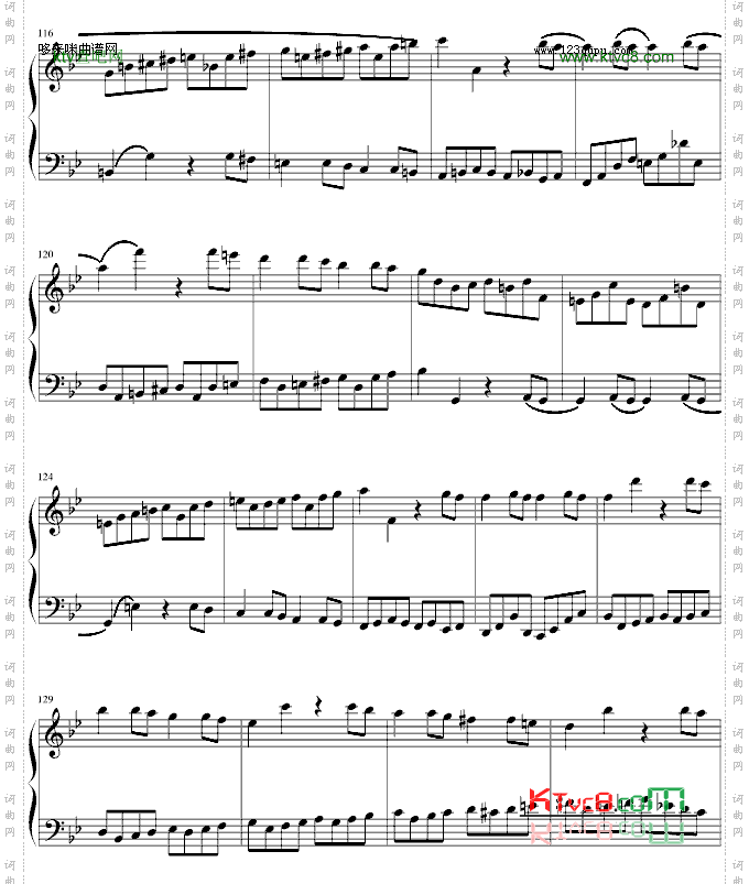 莫扎特第四十号交响曲第一乐章-莫扎特