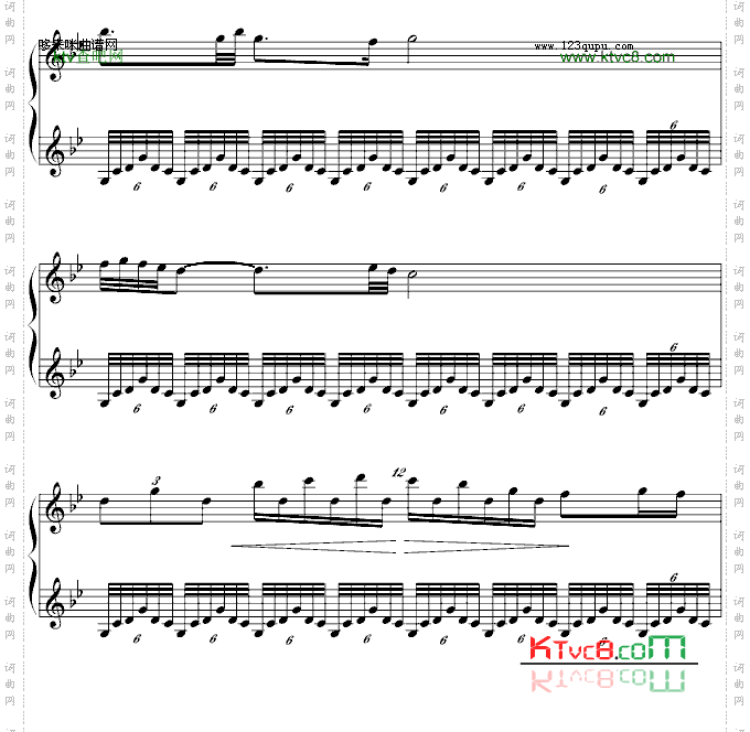 瑶族舞曲-中国名曲