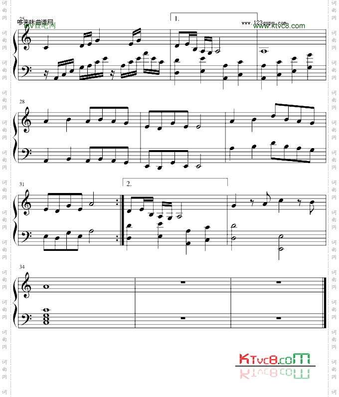 月满西楼-中国名曲