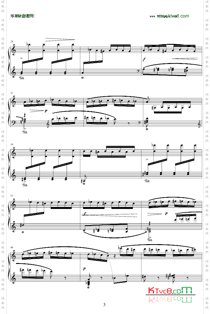 大黄蜂飞行-fantasy.j版-里姆斯基-柯萨科夫