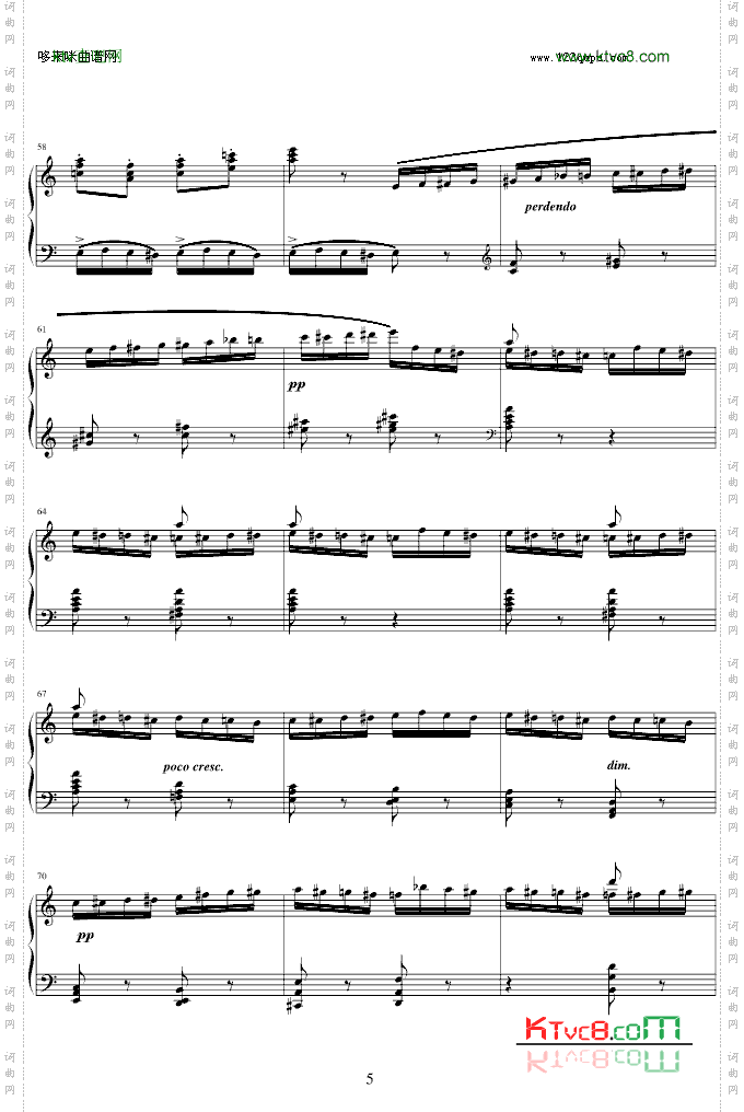 大黄蜂飞行-fantasy.j版-里姆斯基-柯萨科夫