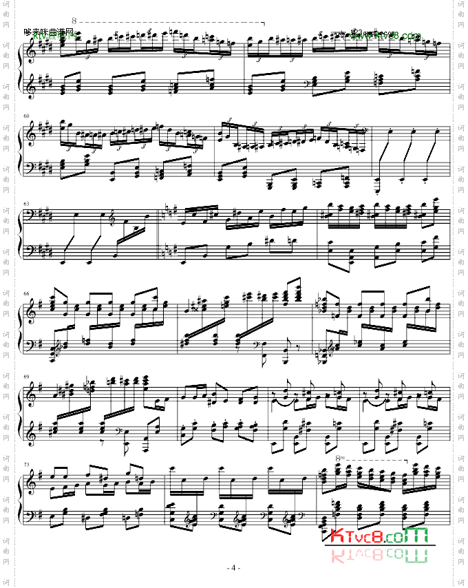 霍洛维兹卡门幻想曲1927，1968-比才