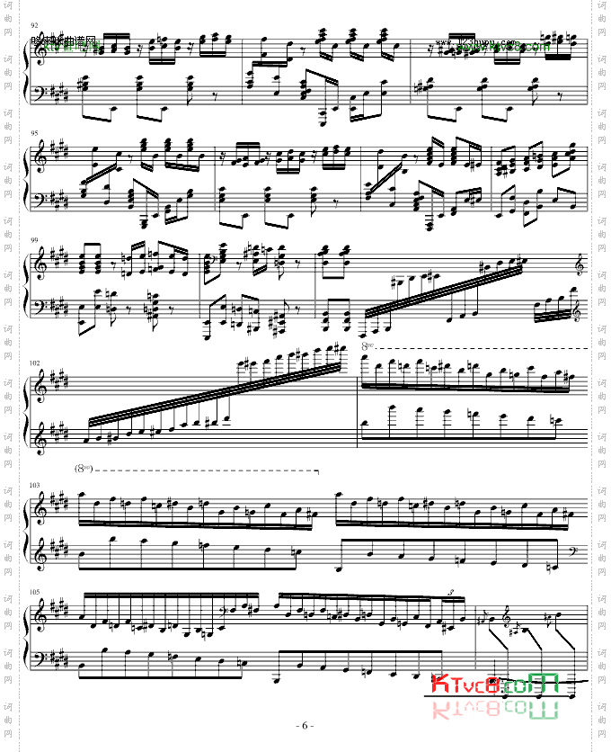 霍洛维兹卡门幻想曲1927，1968-比才