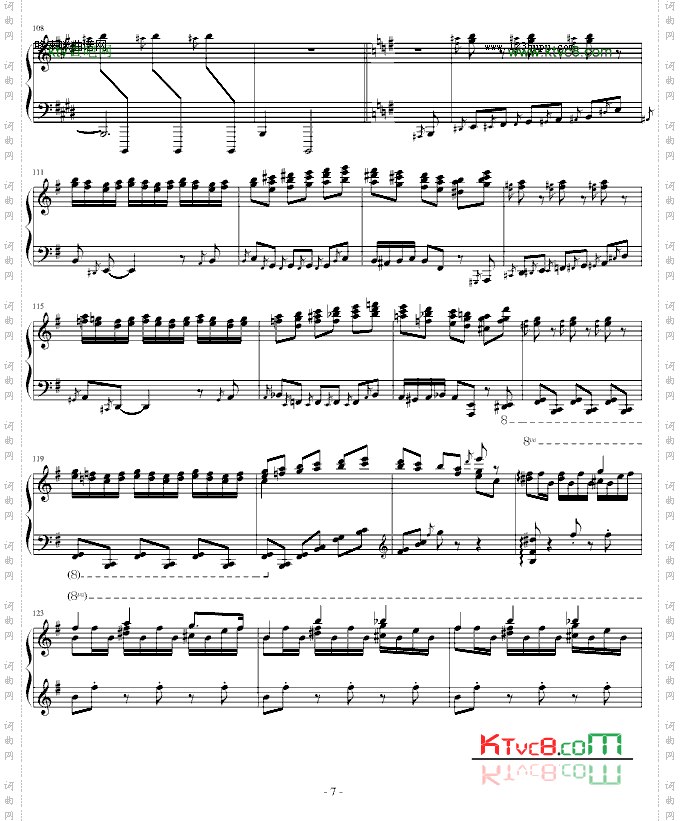 霍洛维兹卡门幻想曲1927，1968-比才