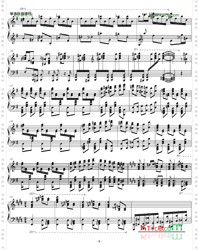 霍洛维兹卡门幻想曲1927，1968-比才