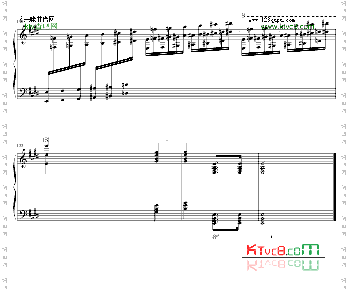 霍洛维兹卡门幻想曲1927，1968-比才