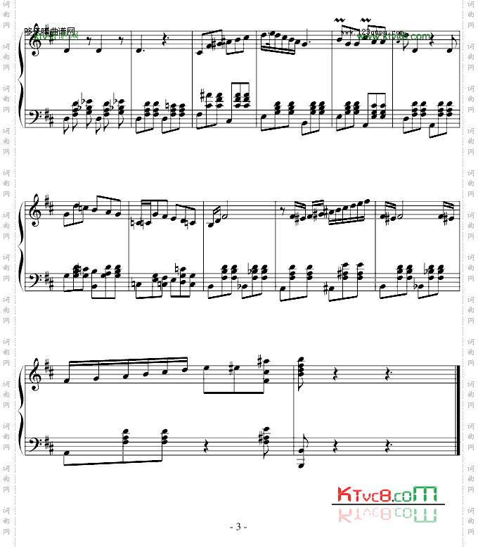 卡门-塞桂第拉舞曲-比才