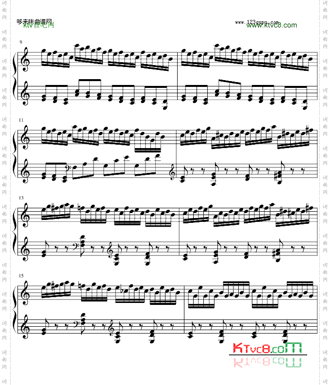 车尔尼299-No.2-车尔尼