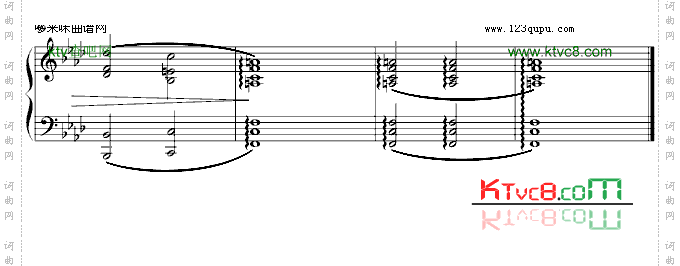 夜曲-心兰制谱版-肖邦