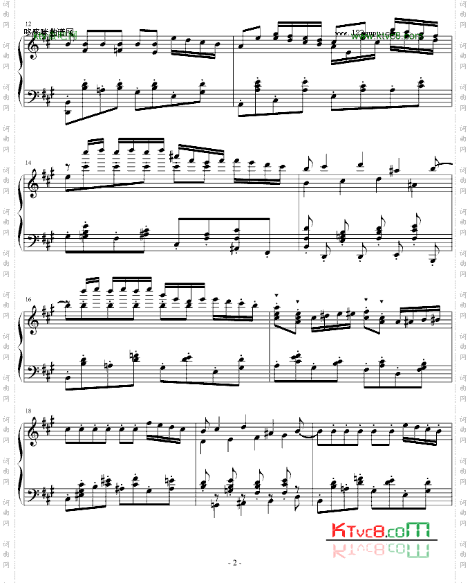 天鹅湖中的四小天鹅-改编-柴科夫斯基