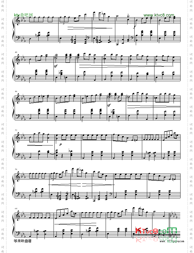 华丽的大圆舞曲-肖邦