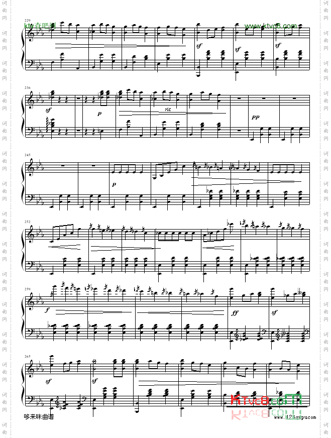 华丽的大圆舞曲-肖邦