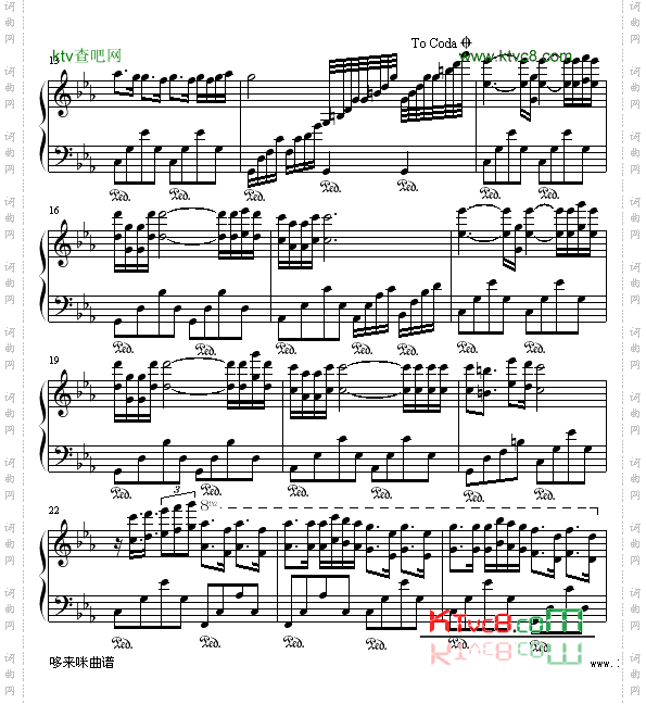 匈牙利奏鸣曲-hungariansonata-克莱德曼