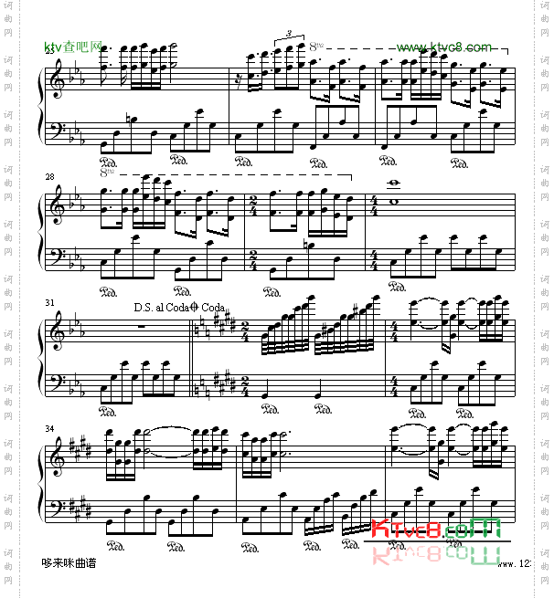 匈牙利奏鸣曲-hungariansonata-克莱德曼