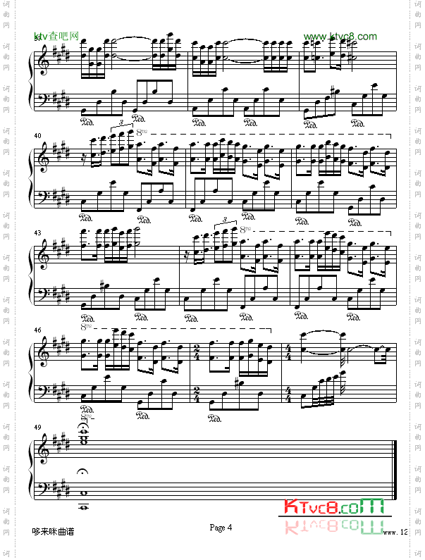 匈牙利奏鸣曲-hungariansonata-克莱德曼