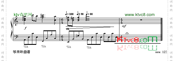 蓝色的爱-dtsrichard版-克莱德曼