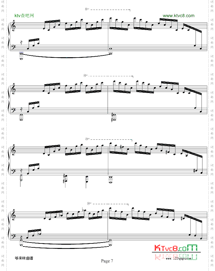 练习曲Op.10No.1-肖邦