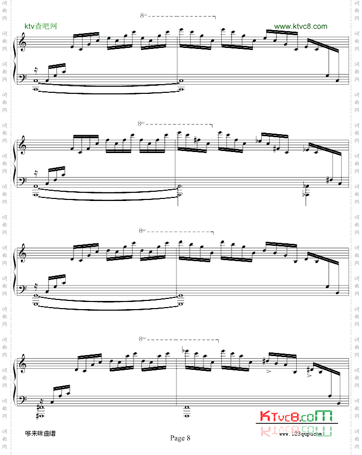 练习曲Op.10No.1-肖邦