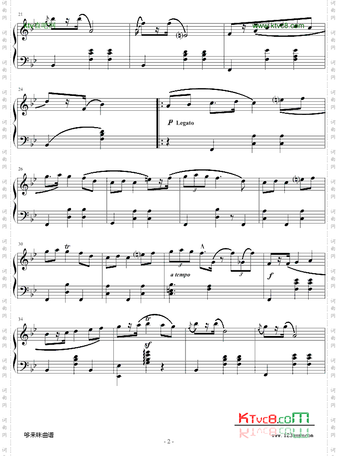 玛祖卡op.7no.1-肖邦