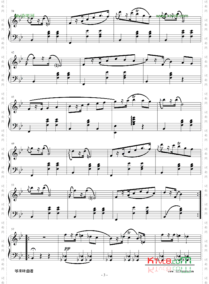 玛祖卡op.7no.1-肖邦