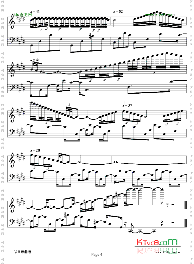 ChopinNo.20-肖邦