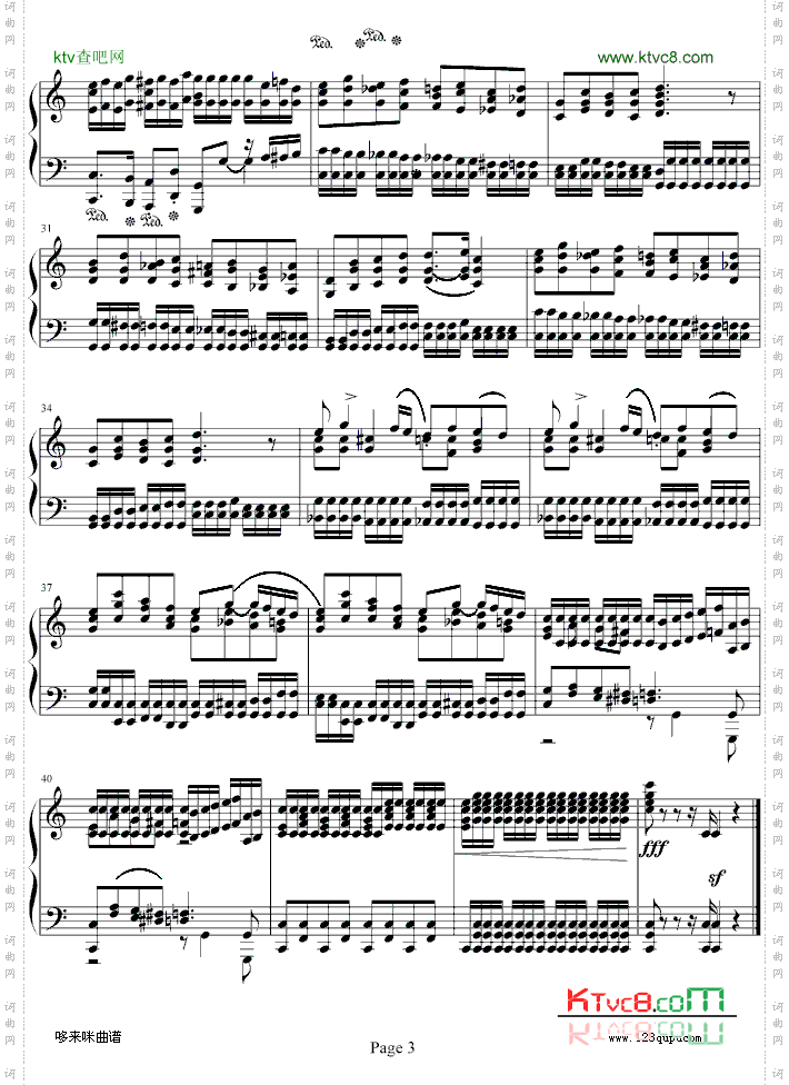 练习曲Op.72No.4-莫什科夫斯基