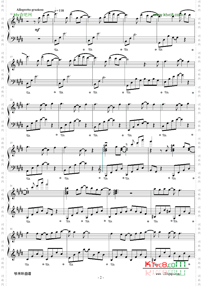 IlikeChopin-克莱德曼