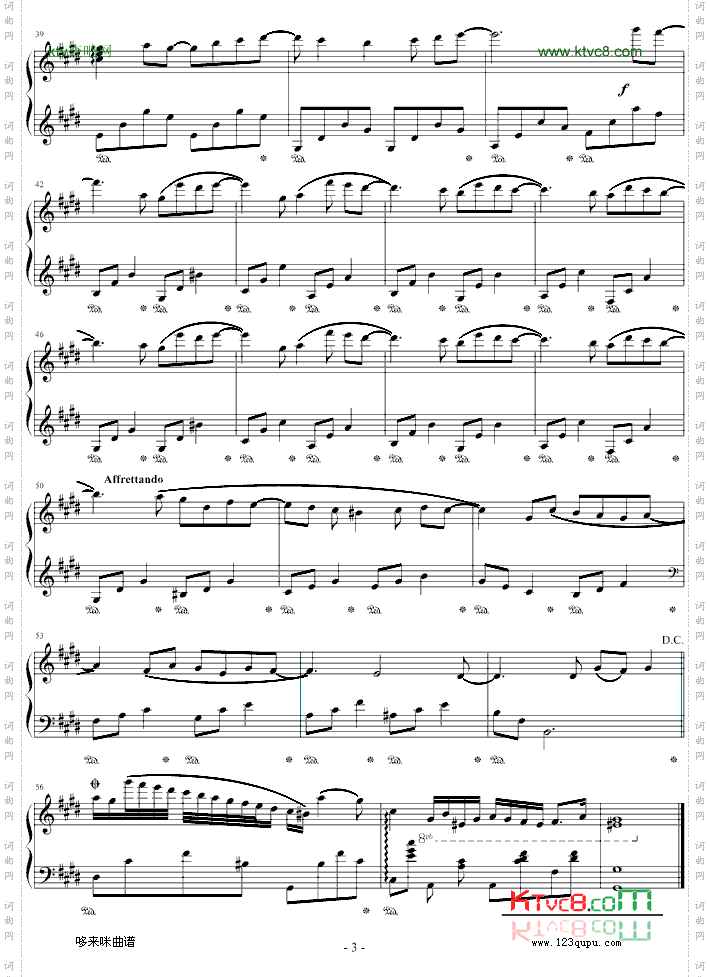 IlikeChopin-克莱德曼