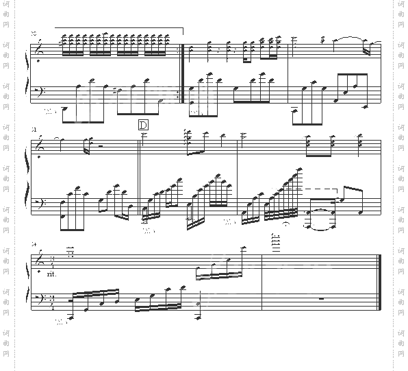 Meomory-《猫〉剧主题曲-05895464版