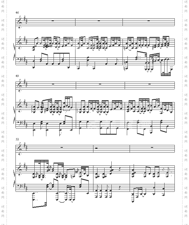 KISSgoodbye弹唱版