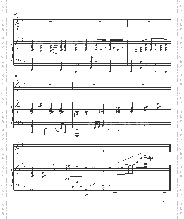 KISSgoodbye弹唱版
