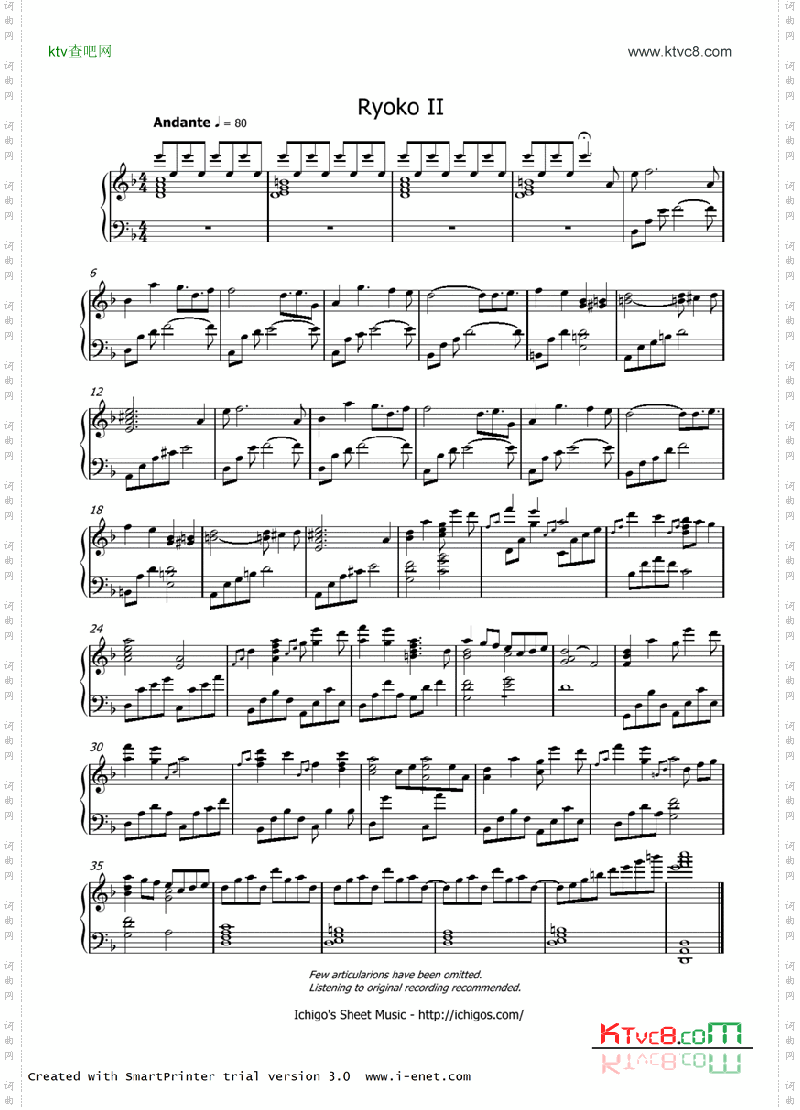 Area 88 TV - Ryoko II