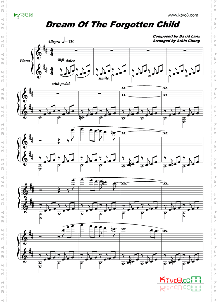 dreamoftheforgottenchild