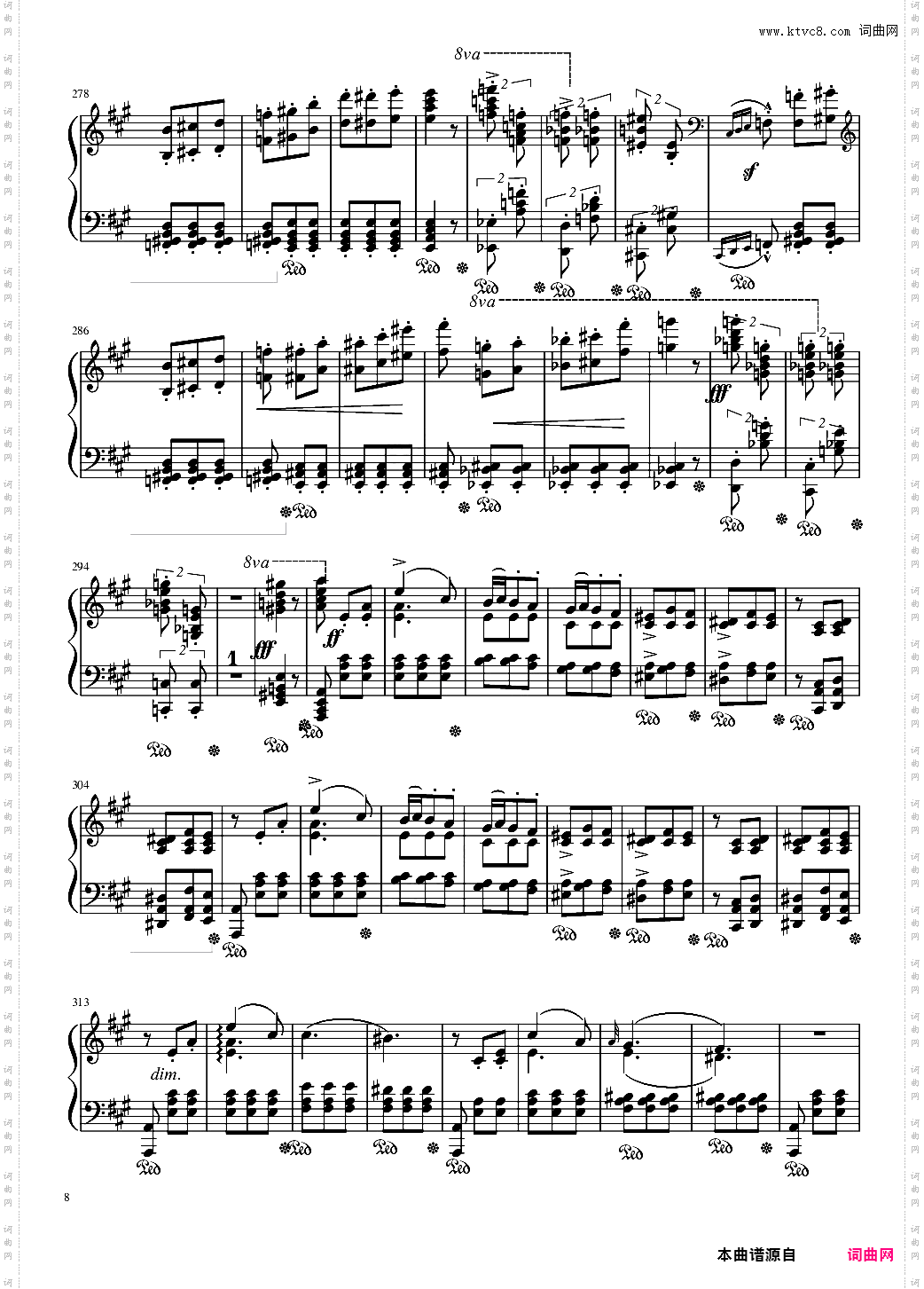 Mephisto Waltz No· 1 S· 514