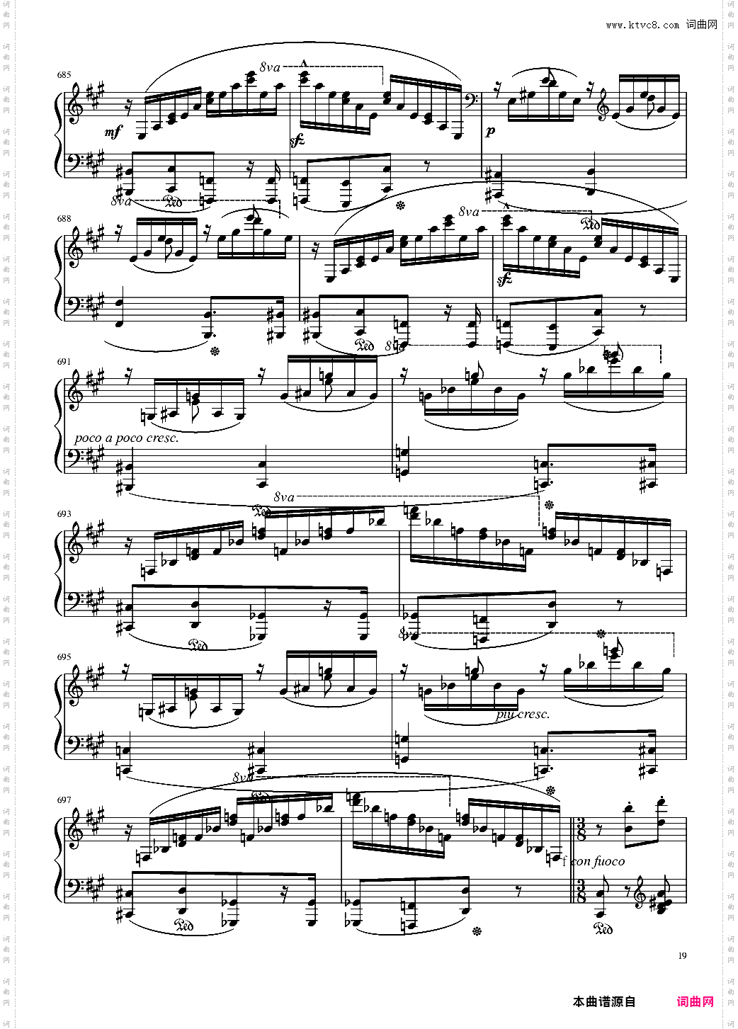 Mephisto Waltz No· 1 S· 514