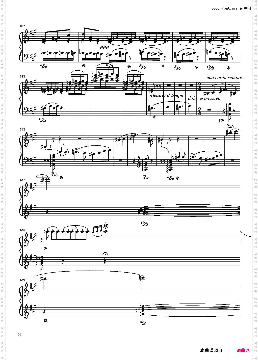 Mephisto Waltz No· 1 S· 514