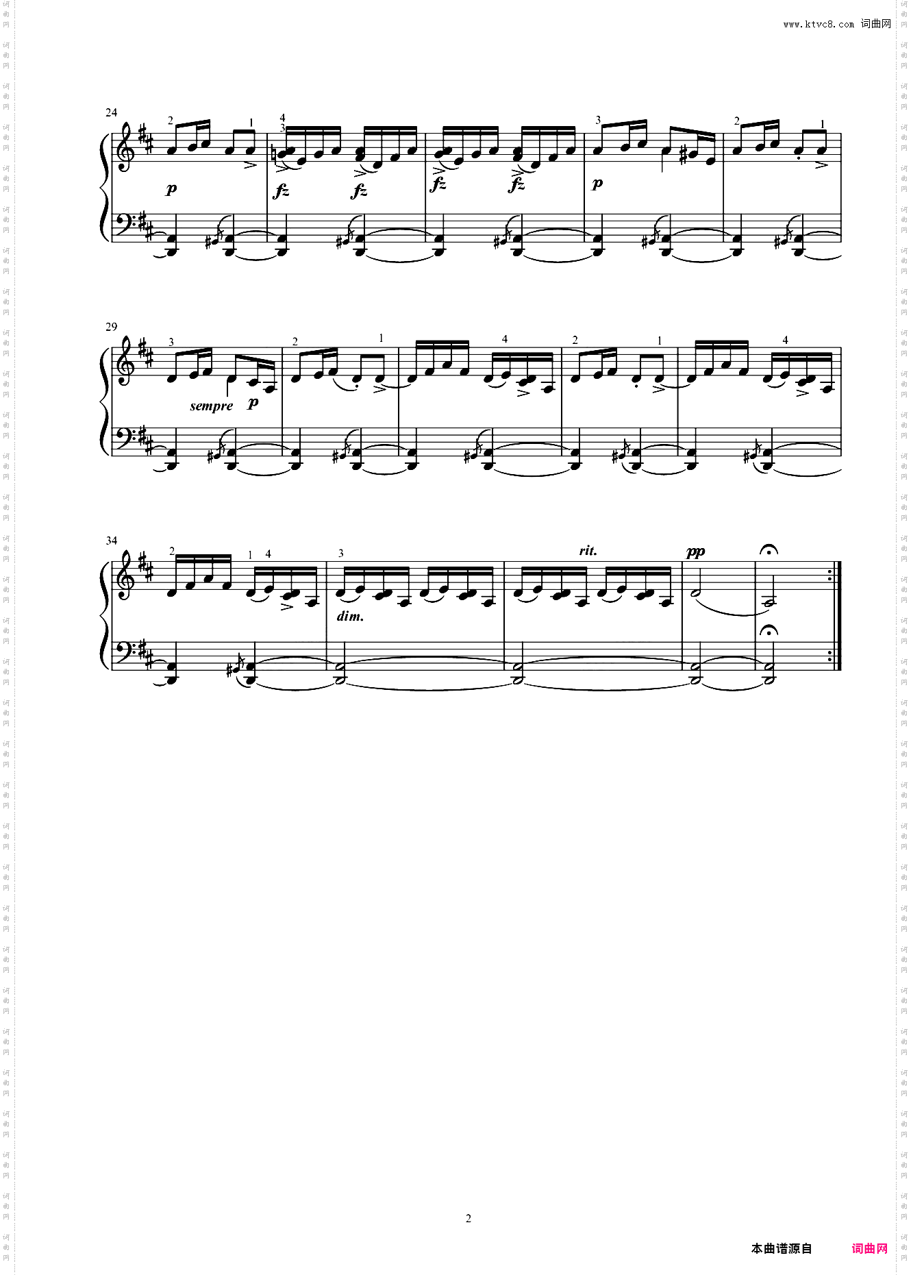 16·哈林舞挪威舞曲_Op·47_Nr·4