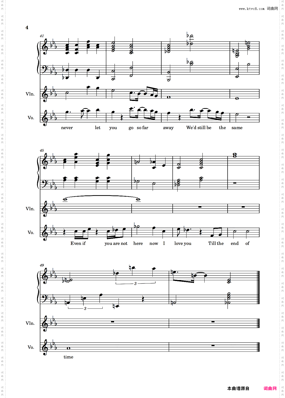 we took each other's hand【学园孤岛】ost第五卷
