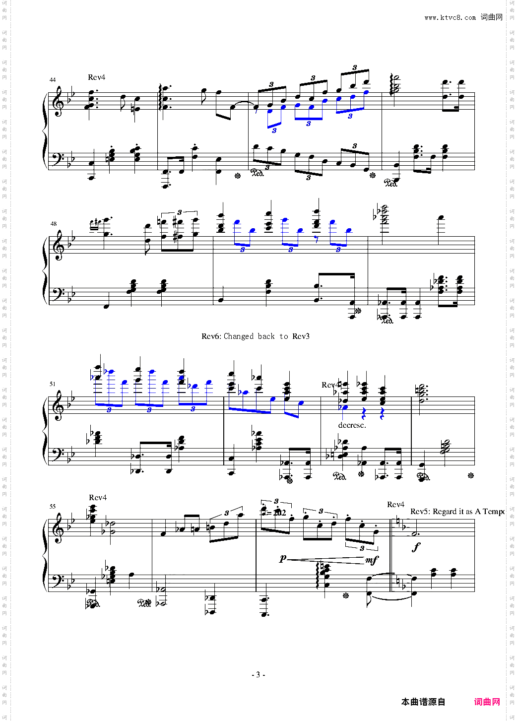 Valse De Minuto
