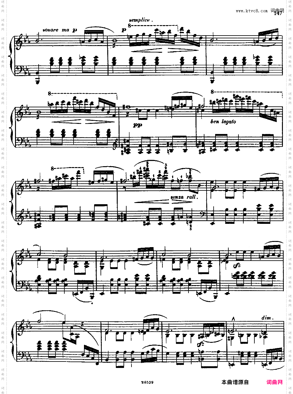 音乐会练习曲“战争”Etude de Concert ·