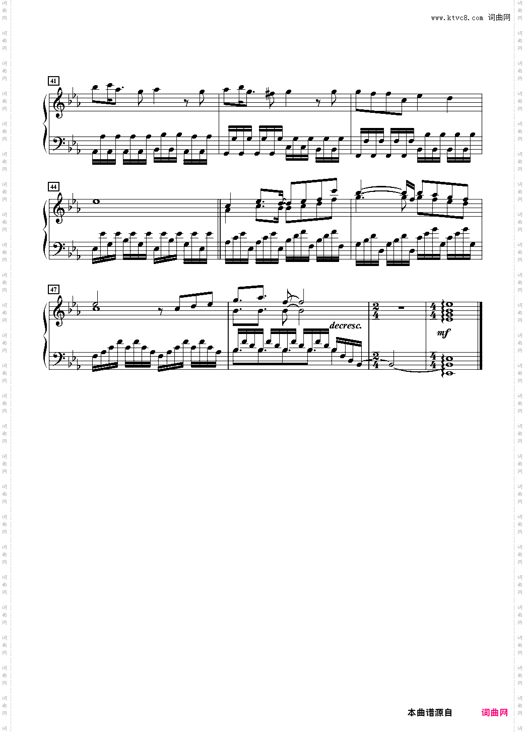 【きんいろモザイク】こいいろアイリス~solo Piano