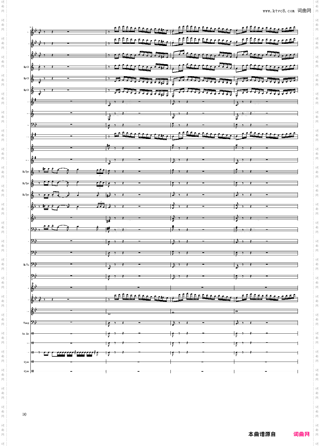 persis overture
