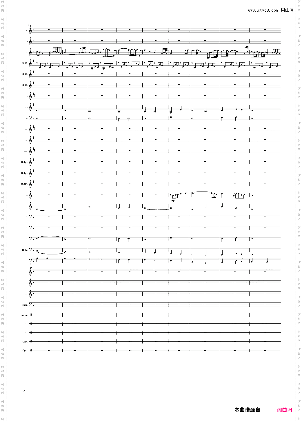 persis overture