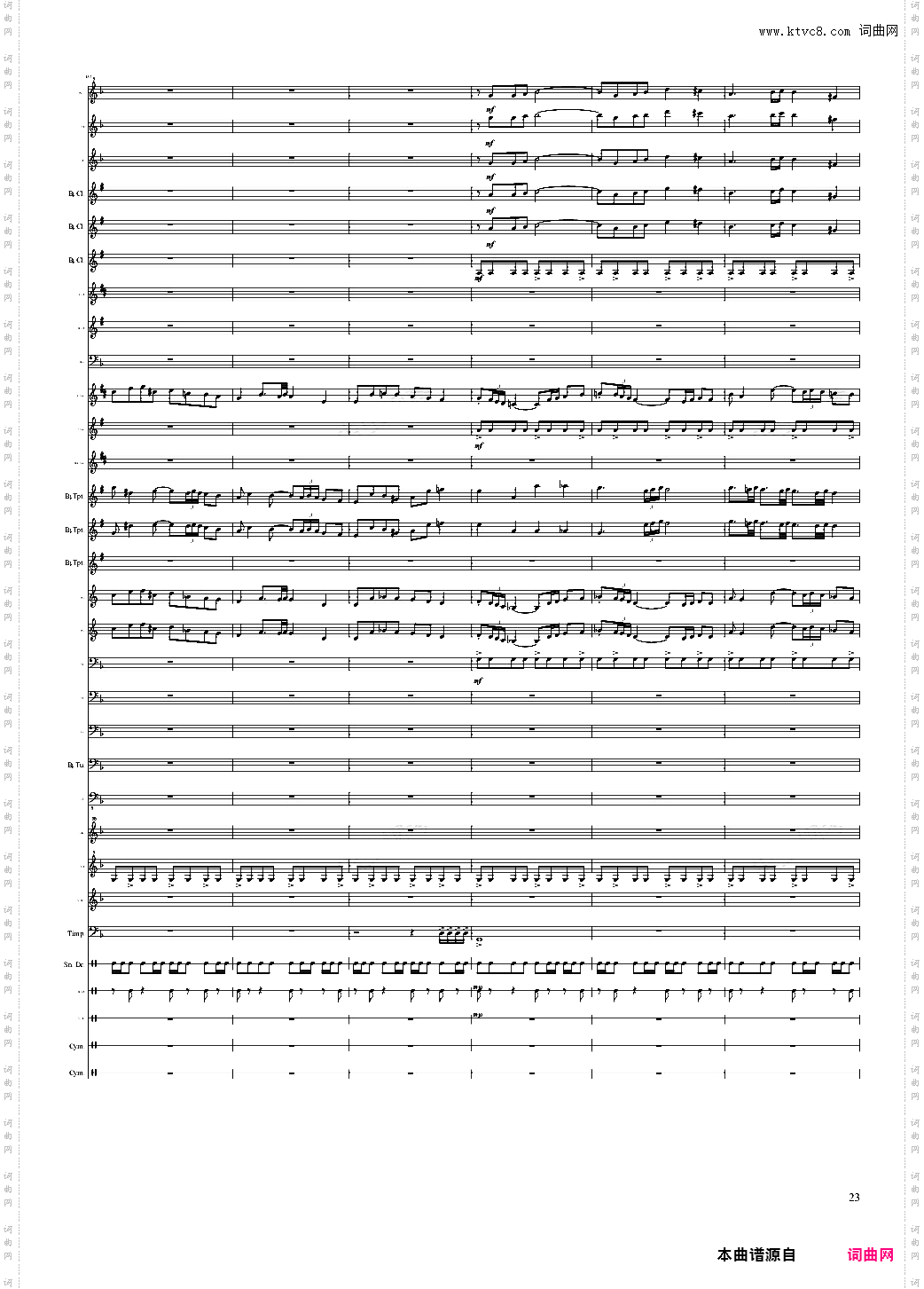 persis overture