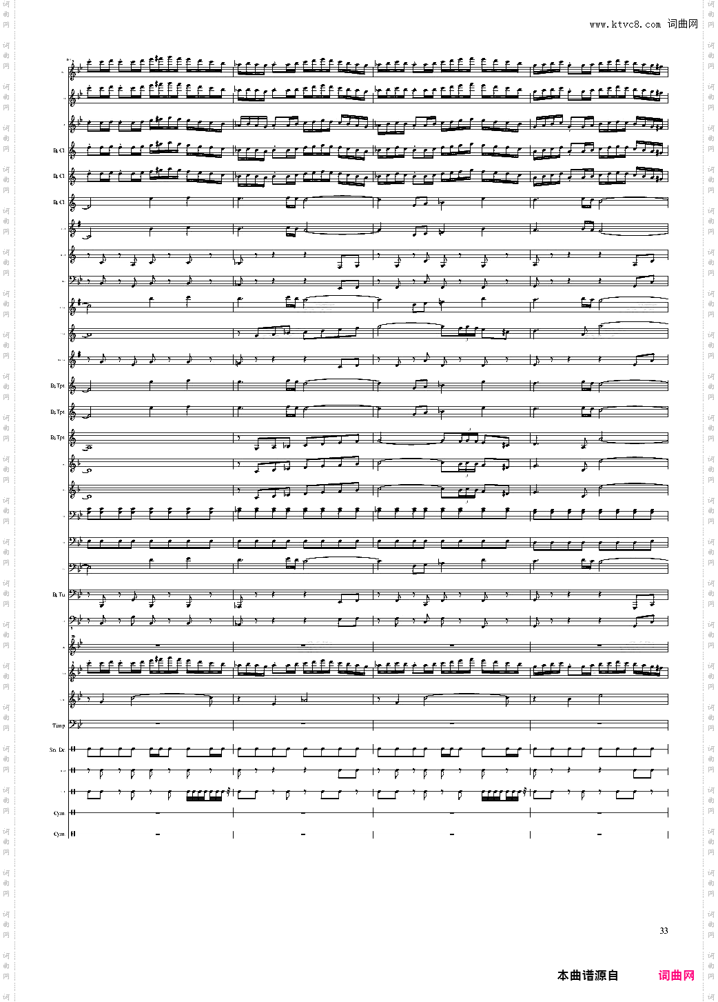 persis overture