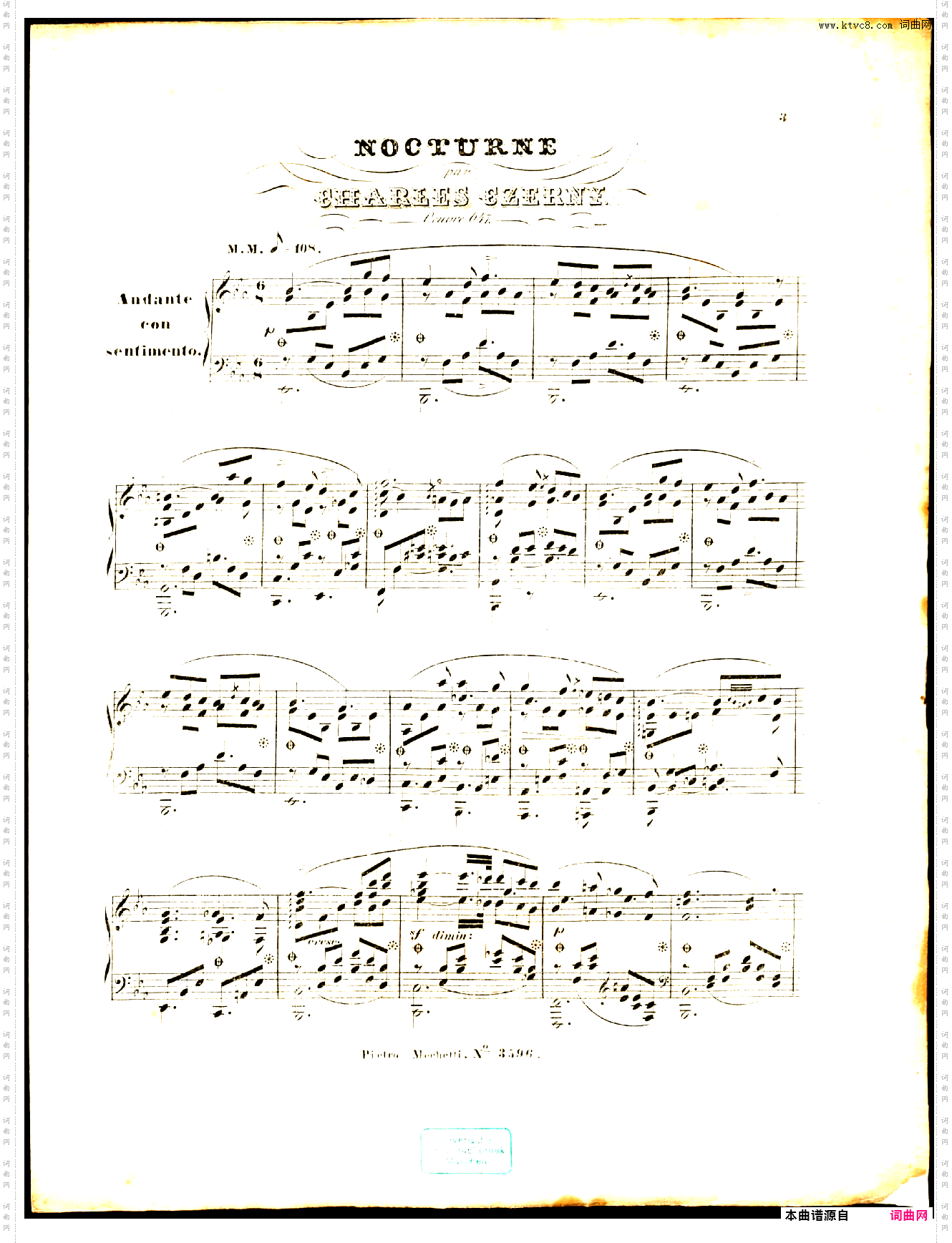czerny No·647