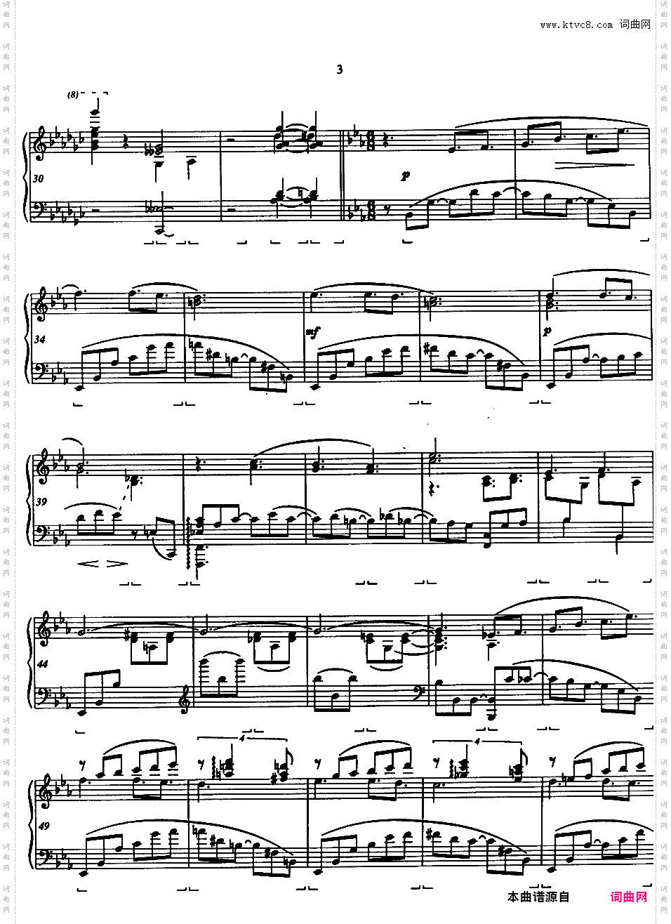 Gershwin-Wild Variations on Someone to watch over me