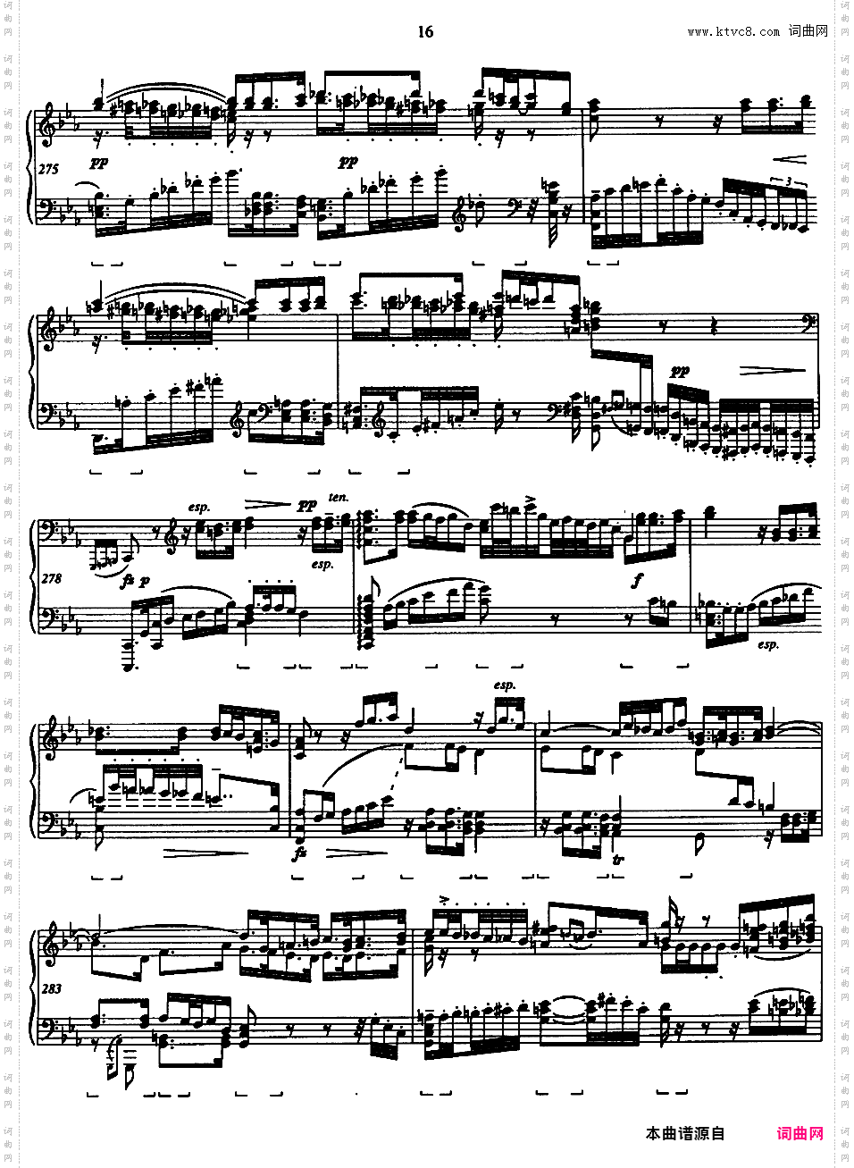 Gershwin-Wild Variations on Someone to watch over me