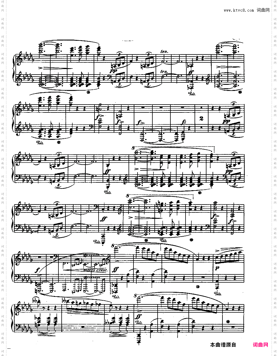 降b小调第二谐谑曲 Op·31Chopin op31 Scherzo in bb alt版本一