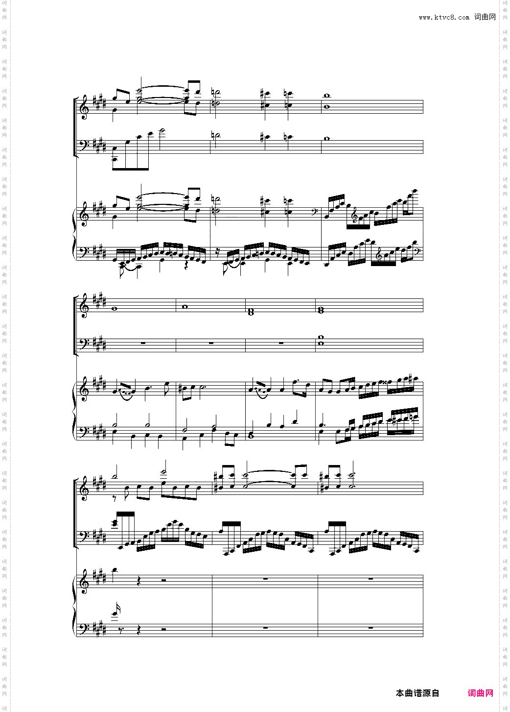 Piano Concerto I 2 mov